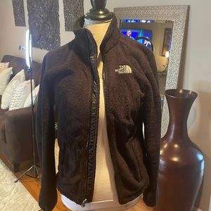 North Face fleece jacket